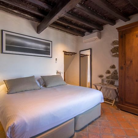 Hotel La Torre del Canonigo Cidade de Ibiza Exterior foto