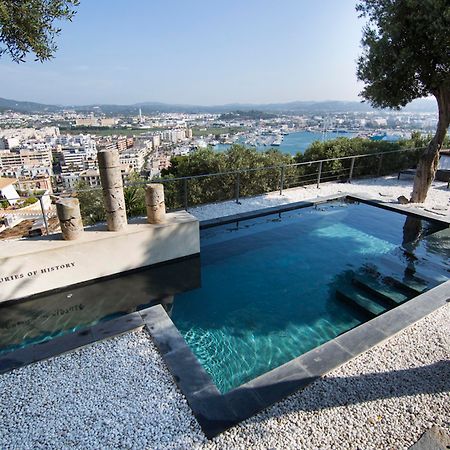 Hotel La Torre del Canonigo Cidade de Ibiza Exterior foto