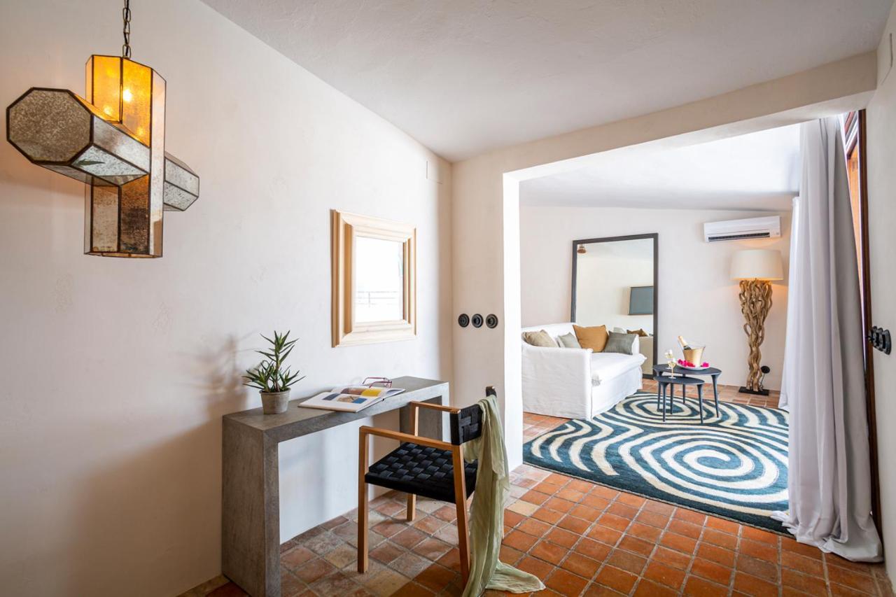Hotel La Torre del Canonigo Cidade de Ibiza Exterior foto