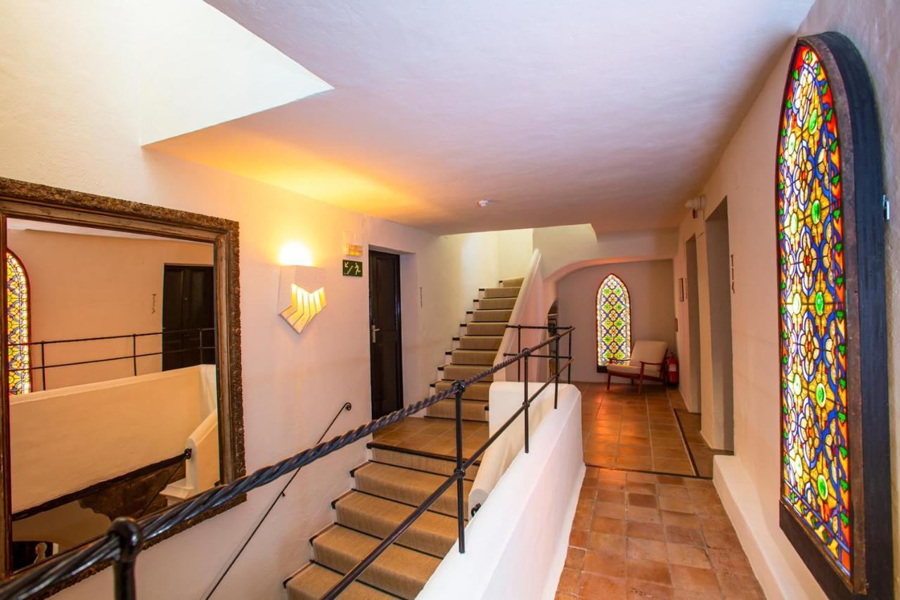 Hotel La Torre del Canonigo Cidade de Ibiza Exterior foto