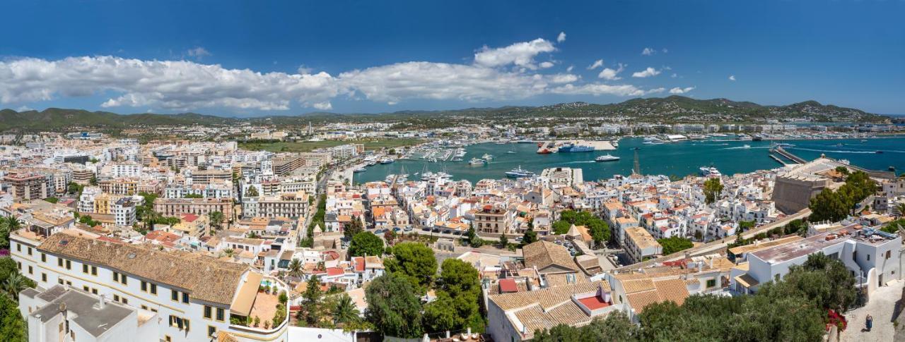 Hotel La Torre del Canonigo Cidade de Ibiza Exterior foto