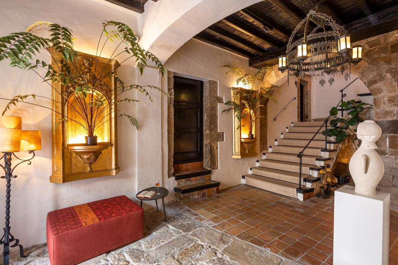Hotel La Torre del Canonigo Cidade de Ibiza Exterior foto