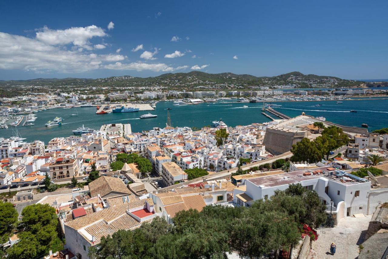 Hotel La Torre del Canonigo Cidade de Ibiza Exterior foto