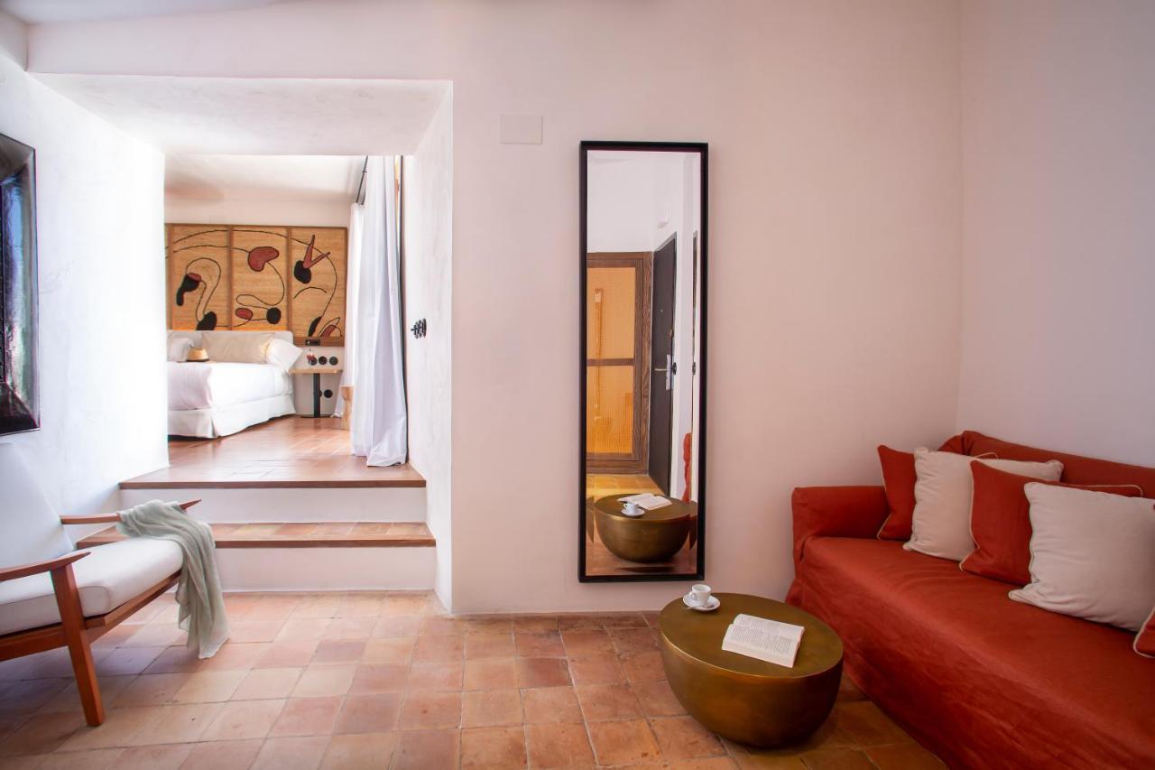 Hotel La Torre del Canonigo Cidade de Ibiza Exterior foto