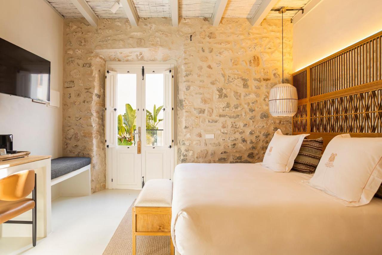 Hotel La Torre del Canonigo Cidade de Ibiza Exterior foto