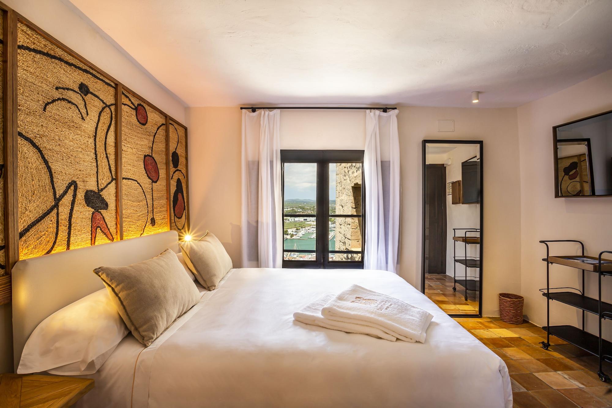 Hotel La Torre del Canonigo Cidade de Ibiza Exterior foto