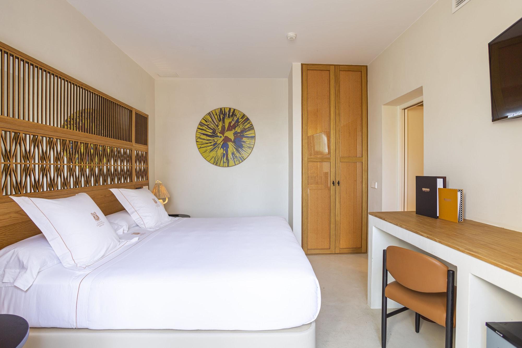Hotel La Torre del Canonigo Cidade de Ibiza Exterior foto