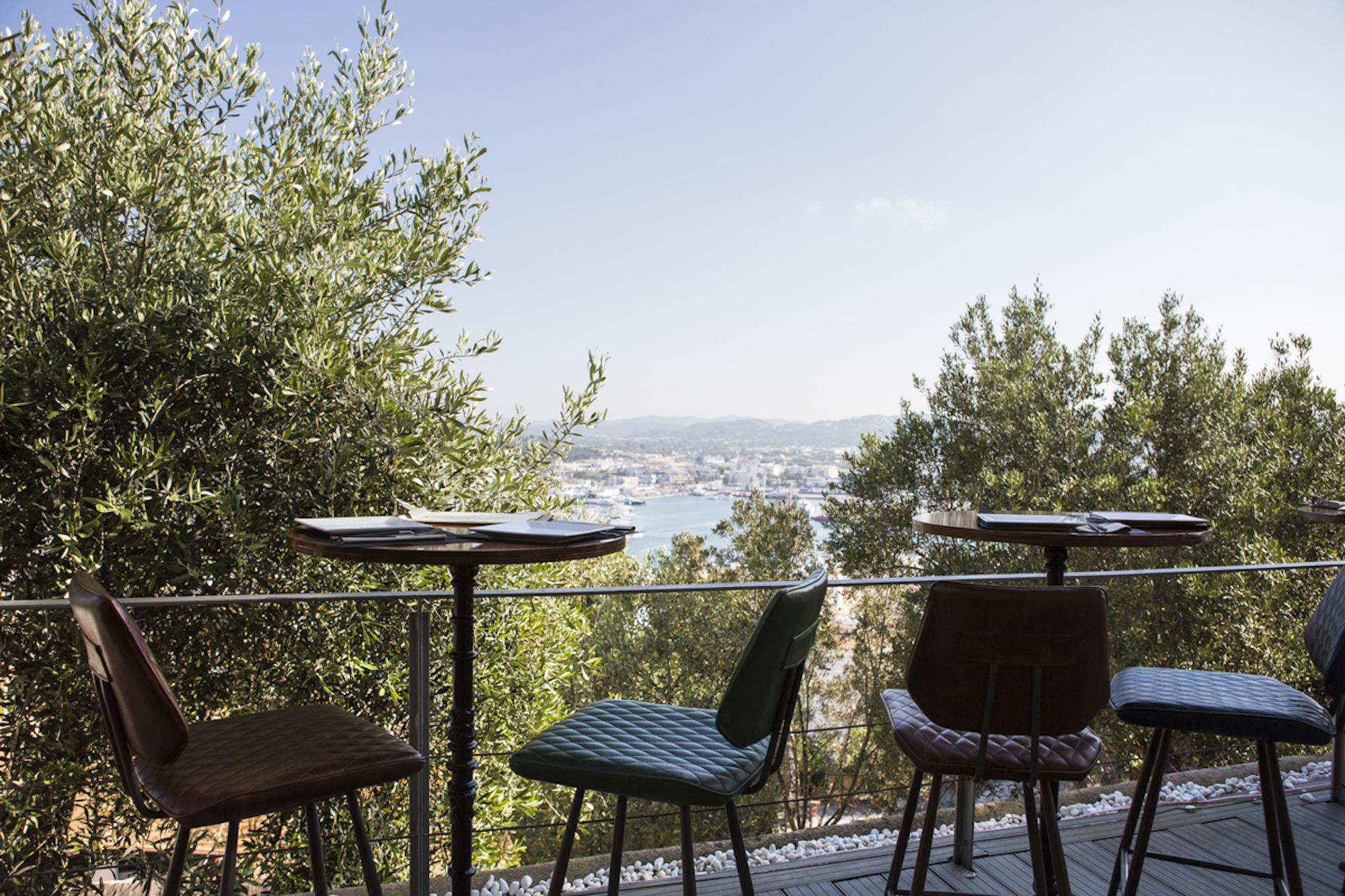 Hotel La Torre del Canonigo Cidade de Ibiza Exterior foto