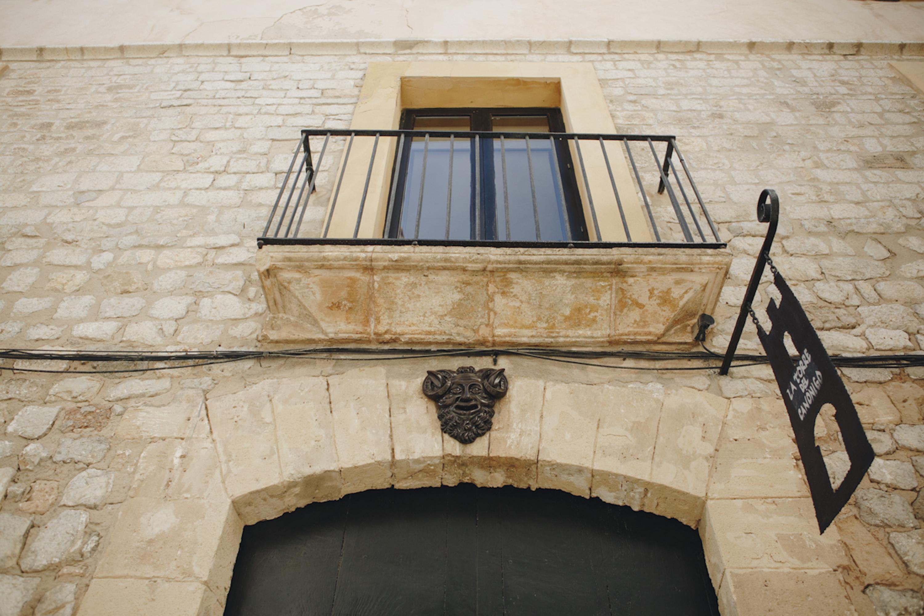 Hotel La Torre del Canonigo Cidade de Ibiza Exterior foto